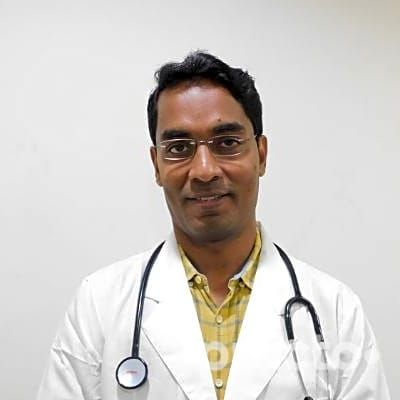 DR. MANAS RANJAN PRADHAN