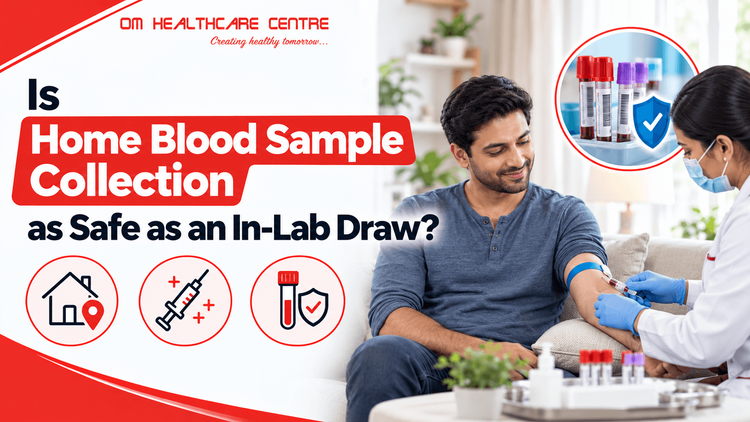 Is Home Blood Sample Collection as Safe as an In-Lab Draw?