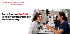 Can a Routine Eye Test Reveal Your Heart Health Problems Early?