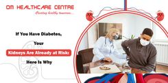 If You Have Diabetes, Your Kidneys Are Already at Risk: Here Is Why