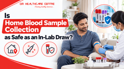 Is Home Blood Sample Collection as Safe as an In-Lab Draw?